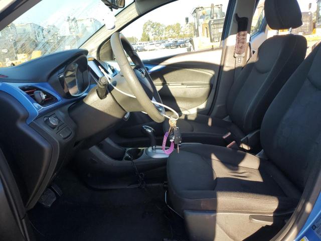 Photo 7 from auction – 2016 CHEVROLET SPARK 1LT with VIN KL8CD6SAXGC633374