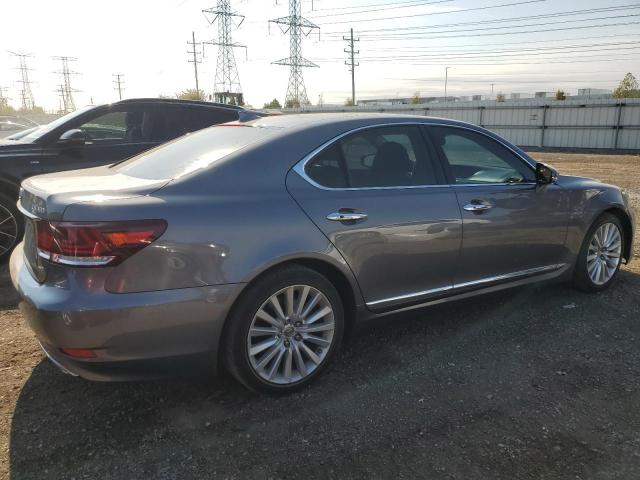 Photo 3 from auction – 2014 LEXUS LS 460 with VIN JTHCL5EF7E5021290