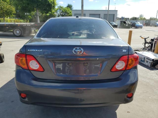 Photo 6 from auction – 2010 TOYOTA COROLLA BA with VIN JTDBU4EEXA9123018