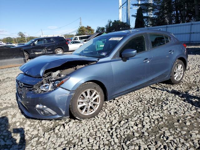 MAZDA 3 TOURING 2016 z numerem VIN 3MZBM1L70GM320581 - Zdjęcie z aukcji