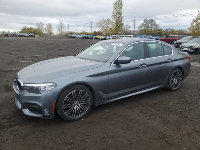 BMW 540 XI 2017 with VIN WBAJE7C33HG888618 - Photo from auction