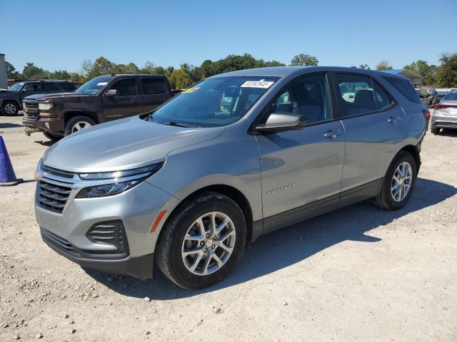 Photo 1 from auction – 2023 CHEVROLET EQUINOX with VIN 3GNAXHEG1PL166262