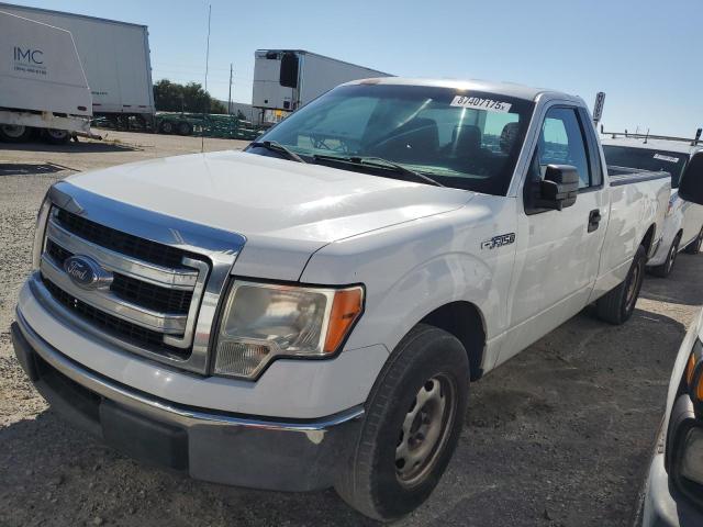 FORD F150 2014 with VIN 1FTNF1CF5EKD17536 - Photo from auction