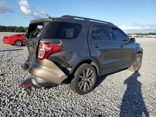 Photo 3 from auction – 2015 FORD EXPLORER X with VIN 1FM5K7D86FGC34504