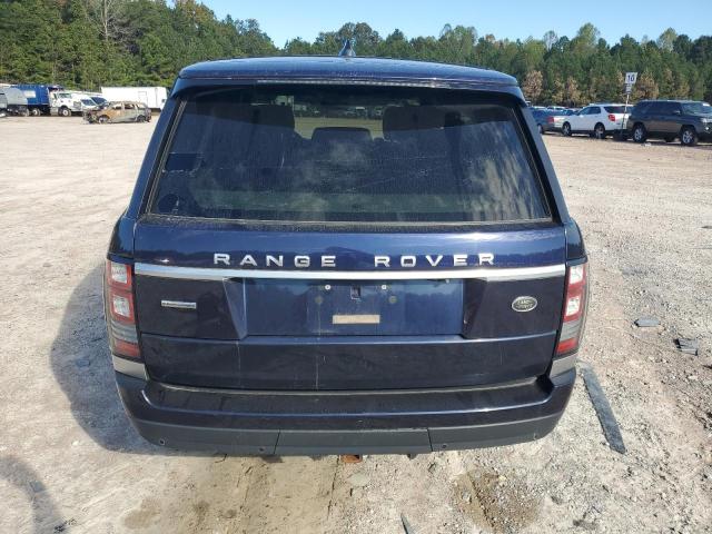 Photo 6 from auction – 2017 LAND ROVER RANGE ROVE with VIN SALGS2FEXHA347602