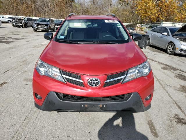 Photo 5 from auction – 2014 TOYOTA RAV4 LE with VIN JTMBFREV4EJ012184