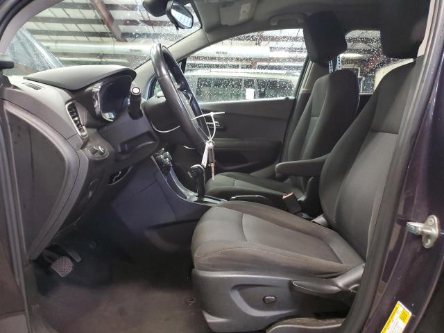 Photo 7 from auction – 2018 CHEVROLET TRAX 1LT with VIN 3GNCJPSB5JL166396
