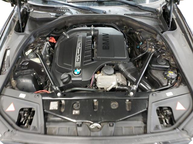 Photo 11 from auction – 2016 BMW 535 XI with VIN WBA5B3C57GG257406