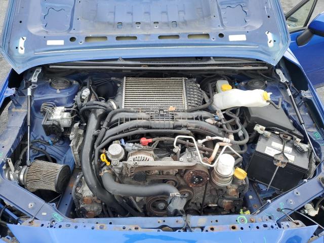 Photo 11 from auction – 2015 SUBARU WRX LIMITED with VIN JF1VA1G67F9815700