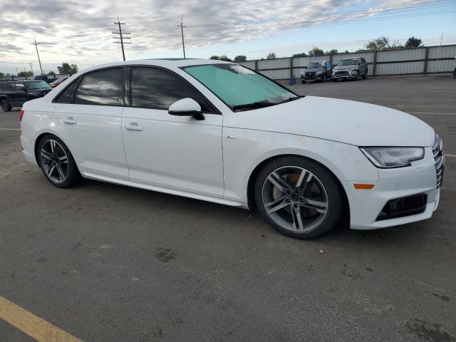 Photo 4 from auction – 2018 AUDI A4 PREMIUM with VIN WAUENAF46JN008127