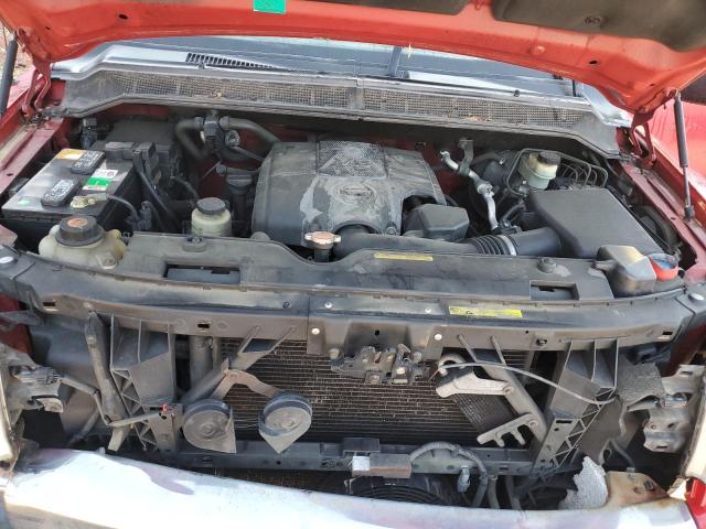 Photo 11 from auction – 2007 NISSAN TITAN XE with VIN 1N6BA07A17N212470