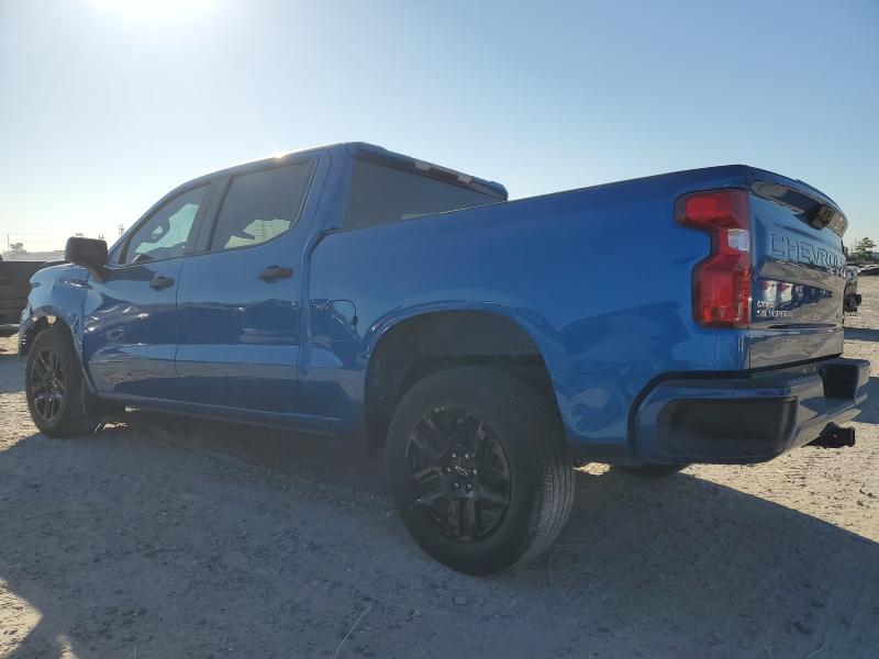 Photo 2 from auction – 2023 CHEVROLET SILVERADO with VIN 3GCPABEK9PG164001