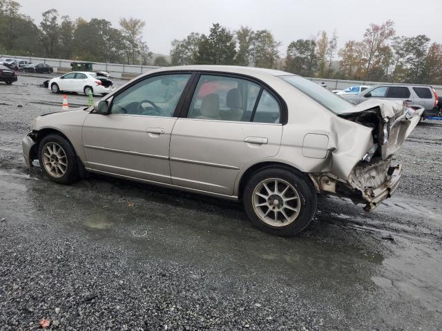 صورة رقم 2 من المزاد - 2002 HONDA CIVIC مع VIN 2HGES16852H932973