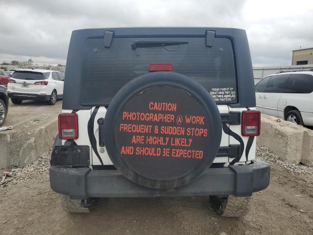 Photo 6 from auction – 2017 JEEP WRANGLER S with VIN 1C4AJWAG4HL705331