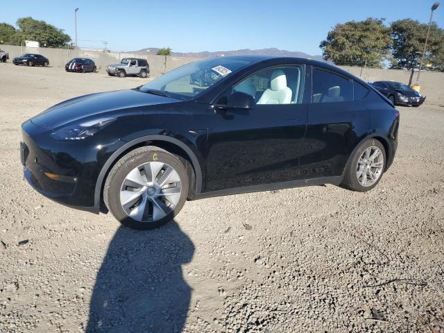 TESLA MODEL Y 2023 with VIN 7SAYGAEE8PF873194 - Photo from auction