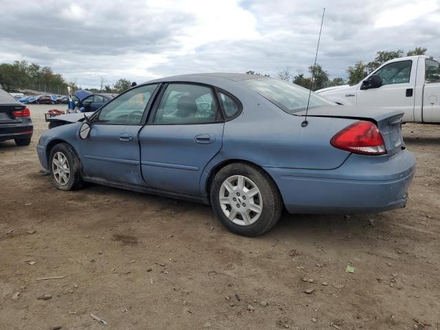 Photo 2 from auction – 2007 FORD TAURUS with VIN 1FAHP53U97A155473