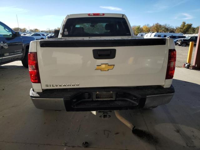 Photo 6 from auction – 2011 CHEVROLET SILVERADO with VIN 3GCPKSEA9BG129293