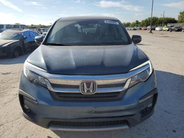 Photo 5 from auction – 2022 HONDA PILOT EXL with VIN 5FNYF5H5XNB006203