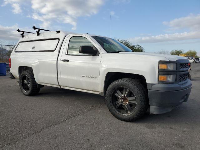 Photo 4 from auction – 2014 CHEVROLET SILVERADO with VIN 1GCNCPEC8EZ312532