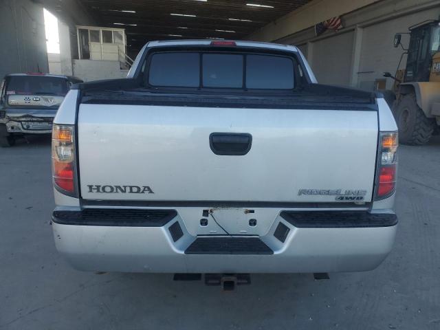 Photo 6 from auction – 2007 HONDA RIDGELINE with VIN 2HJYK16207H530742
