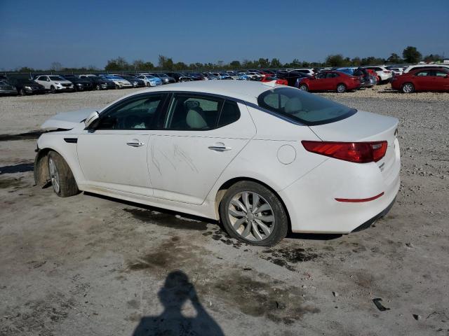 Photo 2 from auction – 2015 KIA OPTIMA EX with VIN 5XXGN4A7XFG495723