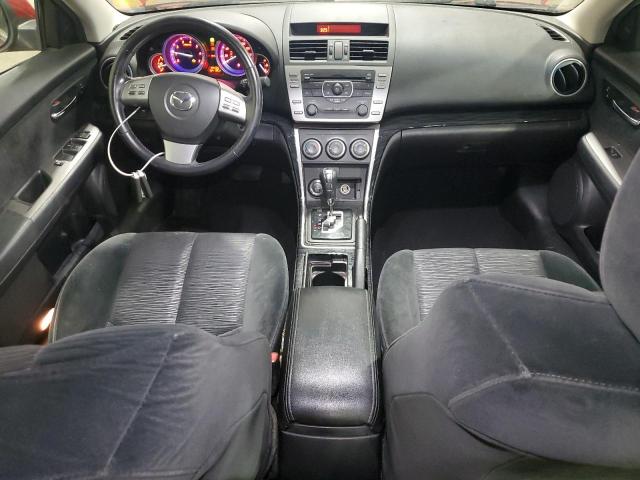 Photo 8 from auction – 2009 MAZDA 6 I with VIN 1YVHP82A795M42111