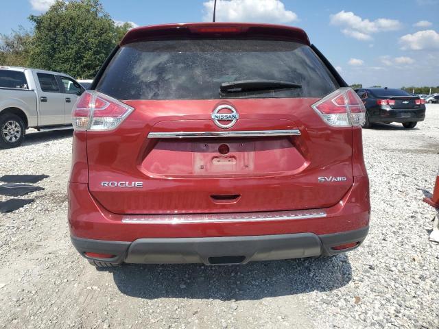 Photo 6 from auction – 2016 NISSAN ROGUE S with VIN KNMAT2MV6GP694594