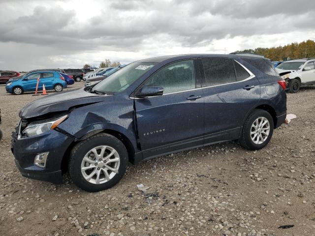 CHEVROLET EQUINOX LT 2018 with VIN 3GNAXJEV4JS536686 - Photo from auction