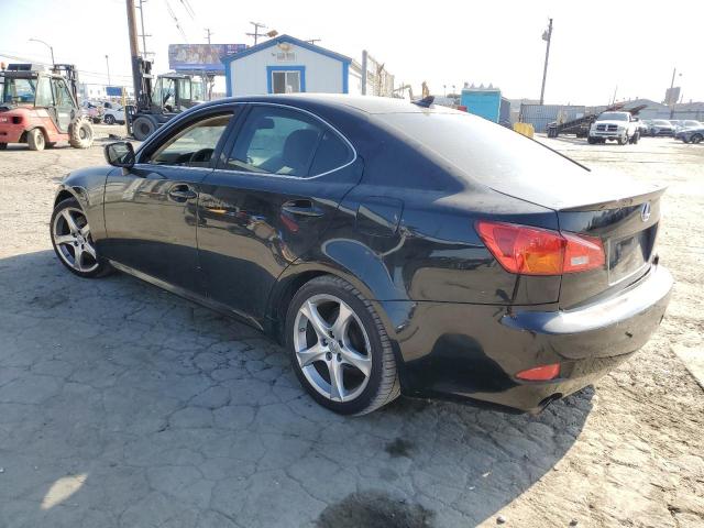 Photo 2 from auction – 2007 LEXUS IS 300 with VIN JTHBE262772007328