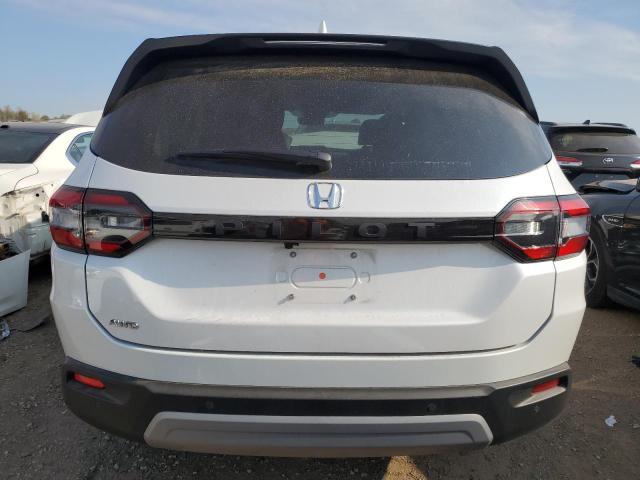 Photo 6 from auction – 2023 HONDA PILOT EXL with VIN 5FNYG1H58PB032789