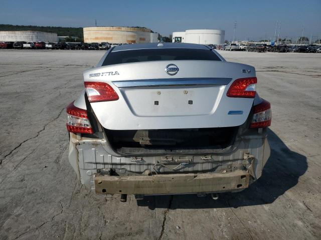 Photo 6 from auction – 2013 NISSAN SENTRA S with VIN 1N4AB7AP8DN900341