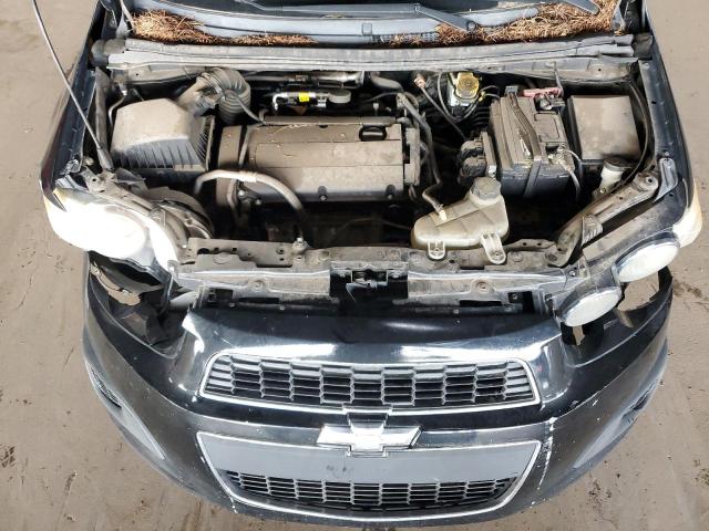 Photo 11 from auction – 2012 CHEV SONIC LT with VIN 1G1JC6SHXC4119021