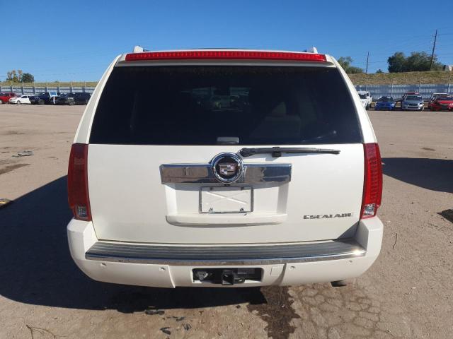 Photo 6 from auction – 2007 CADILLAC ESCALADE E with VIN 1GYFK66867R356828