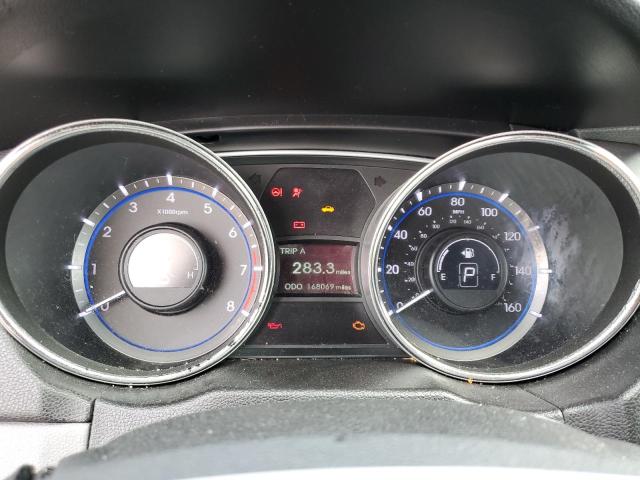 Photo 9 from auction – 2014 HYUNDAI SONATA GLS with VIN 5NPEB4AC5EH882485