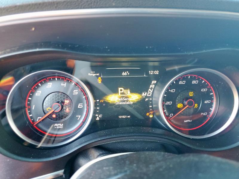 Photo 9 from auction – 2016 DODGE CHARGER SE with VIN 2C3CDXBG3GH228895