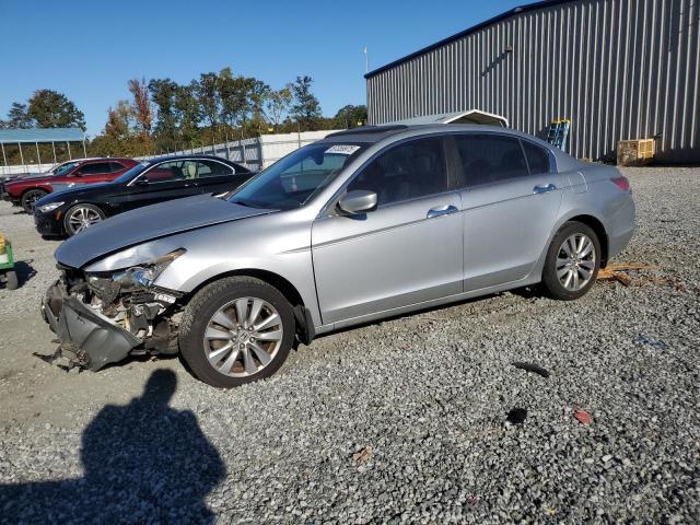 Photo 1 from auction – 2012 HONDA ACCORD EXL with VIN 1HGCP3F83CA025241