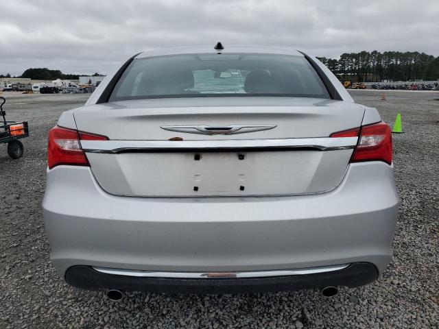Photo 6 from auction – 2012 CHRYSLER 200 with VIN 1C3CCBCG1CN305270