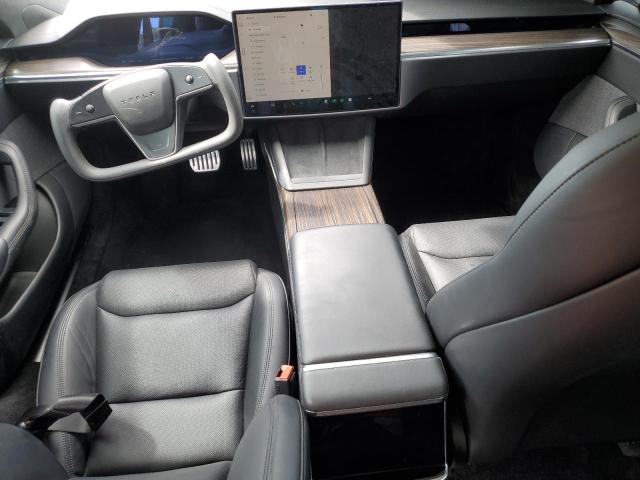 Photo 8 from auction – 2021 TESLA MODEL S with VIN 5YJSA1E5XMF441965