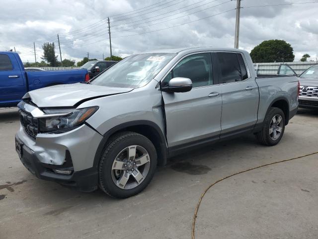 HONDA RIDGELINE 2025 with VIN 5FPYK3F56SB028544 - Photo from auction