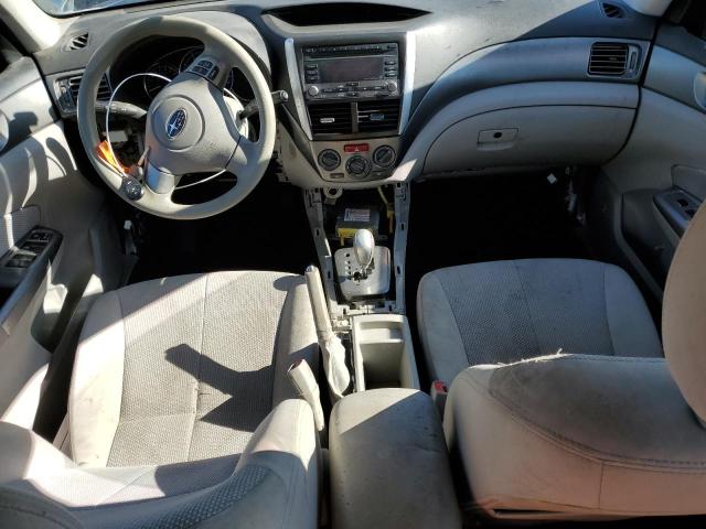 Photo 8 from auction – 2011 SUBARU FORESTER with VIN JF2SHABC5BH739580
