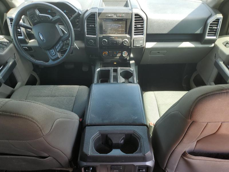 Photo 8 from auction – 2015 FORD F150 4WD with VIN 1FTEW1CG3FKF01870