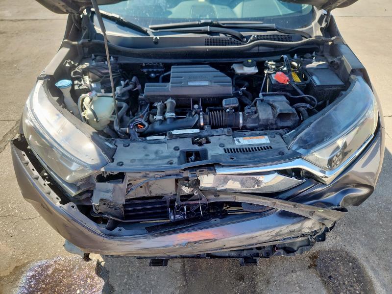 Photo 12 from auction – 2018 HONDA CR-V EX with VIN 7FARW2H52JE067479