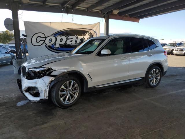 Photo 1 from auction – 2019 BMW X3 XDRIVE3 with VIN 5UXTR9C50KLE15899