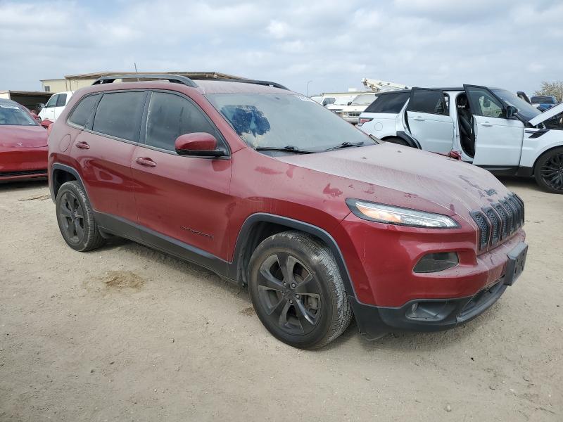 Photo 4 from auction – 2017 JEEP CHEROKEE L with VIN 1C4PJLDS1HW643829