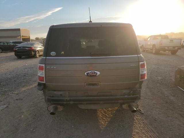Photo 6 from auction – 2013 FORD FLEX SEL with VIN 2FMGK5C88DBD06192