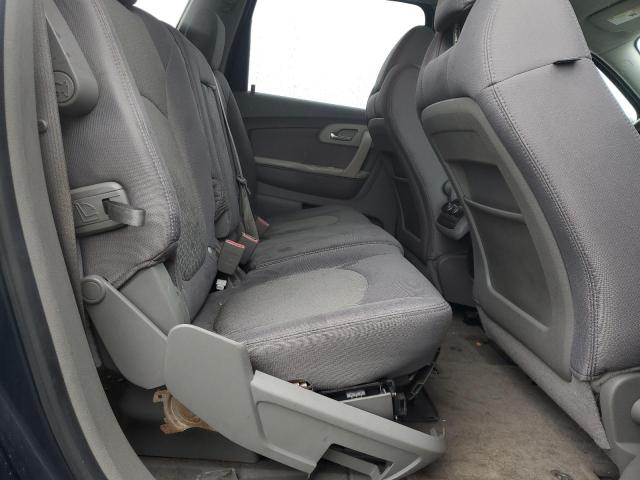 Photo 11 from auction – 2010 CHEVROLET TRAVERSE L with VIN 1GNLVEEDXAS121266