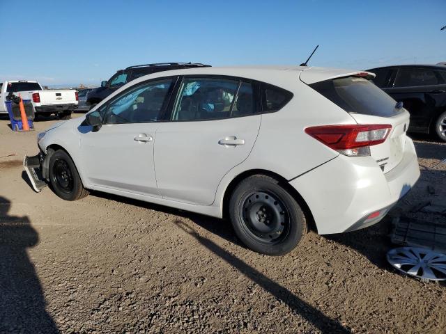 Photo 2 from auction – 2017 SUBARU IMPREZA with VIN 4S3GTAA68H3714659