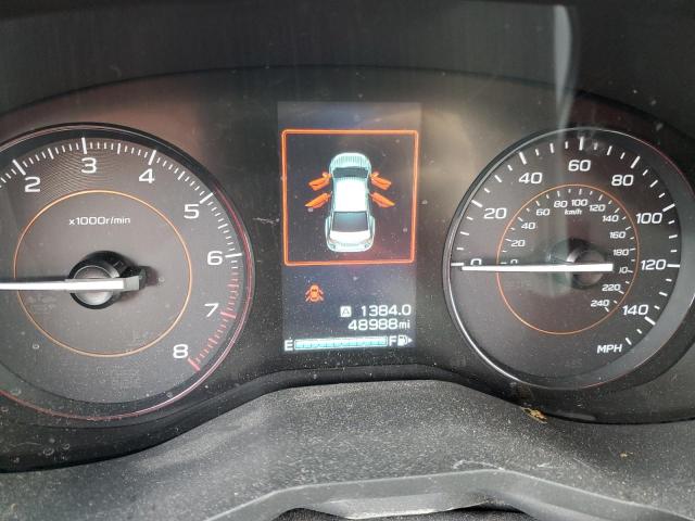 Photo 9 from auction – 2021 SUBARU CROSSTREK with VIN JF2GTAPC3MH249803