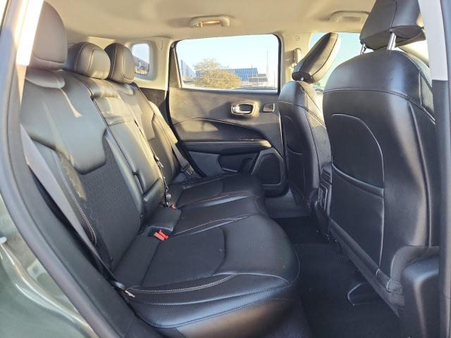 Photo 11 from auction – 2017 JEEP COMPASS LA with VIN 3C4NJDBB8HT660536