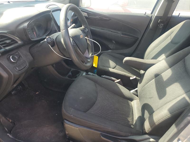 Photo 7 from auction – 2020 CHEVROLET SPARK 1LT with VIN KL8CD6SA7LC446166